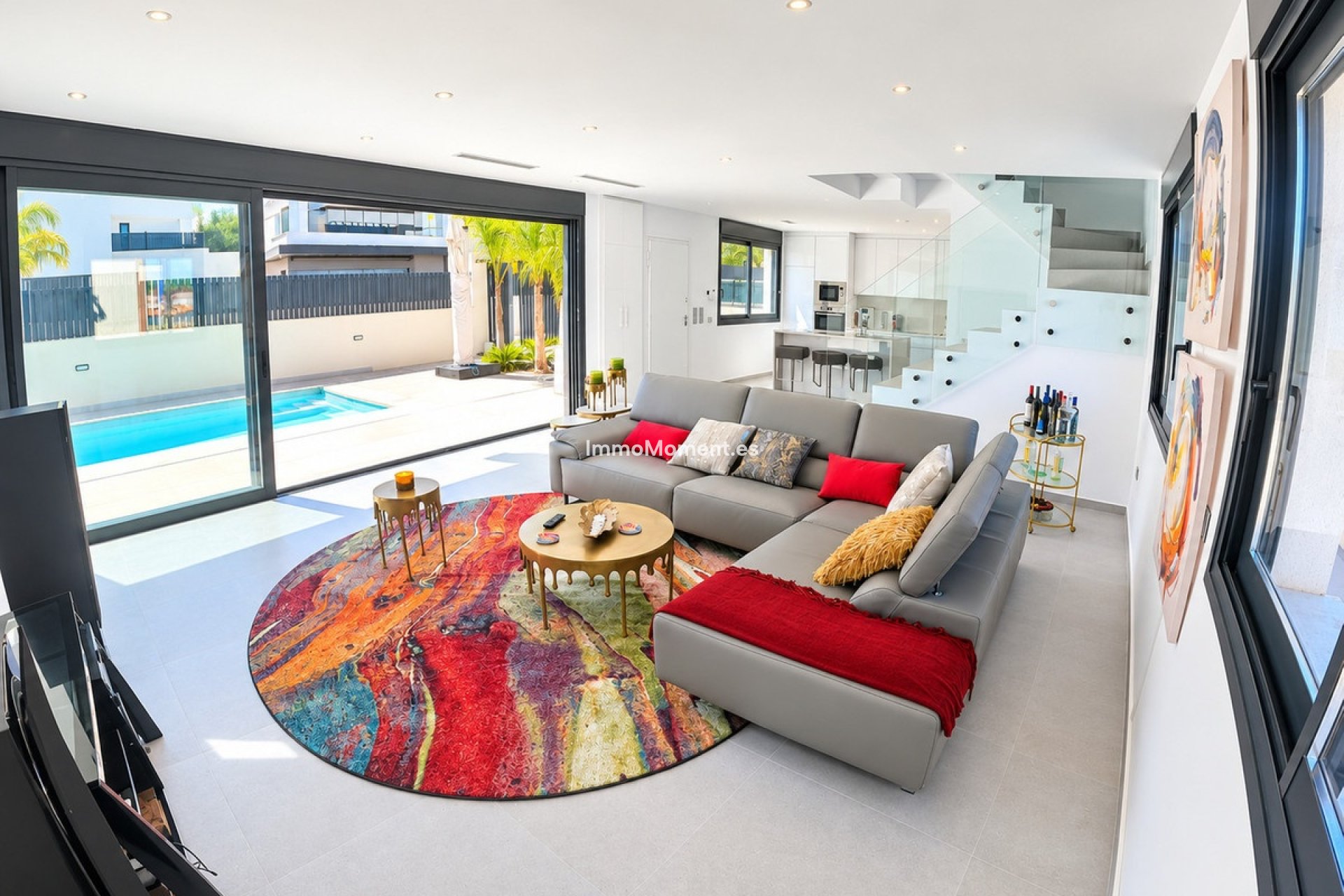 Bestaande woning - Vrijstaande villa - Algorfa - La Finca Golf