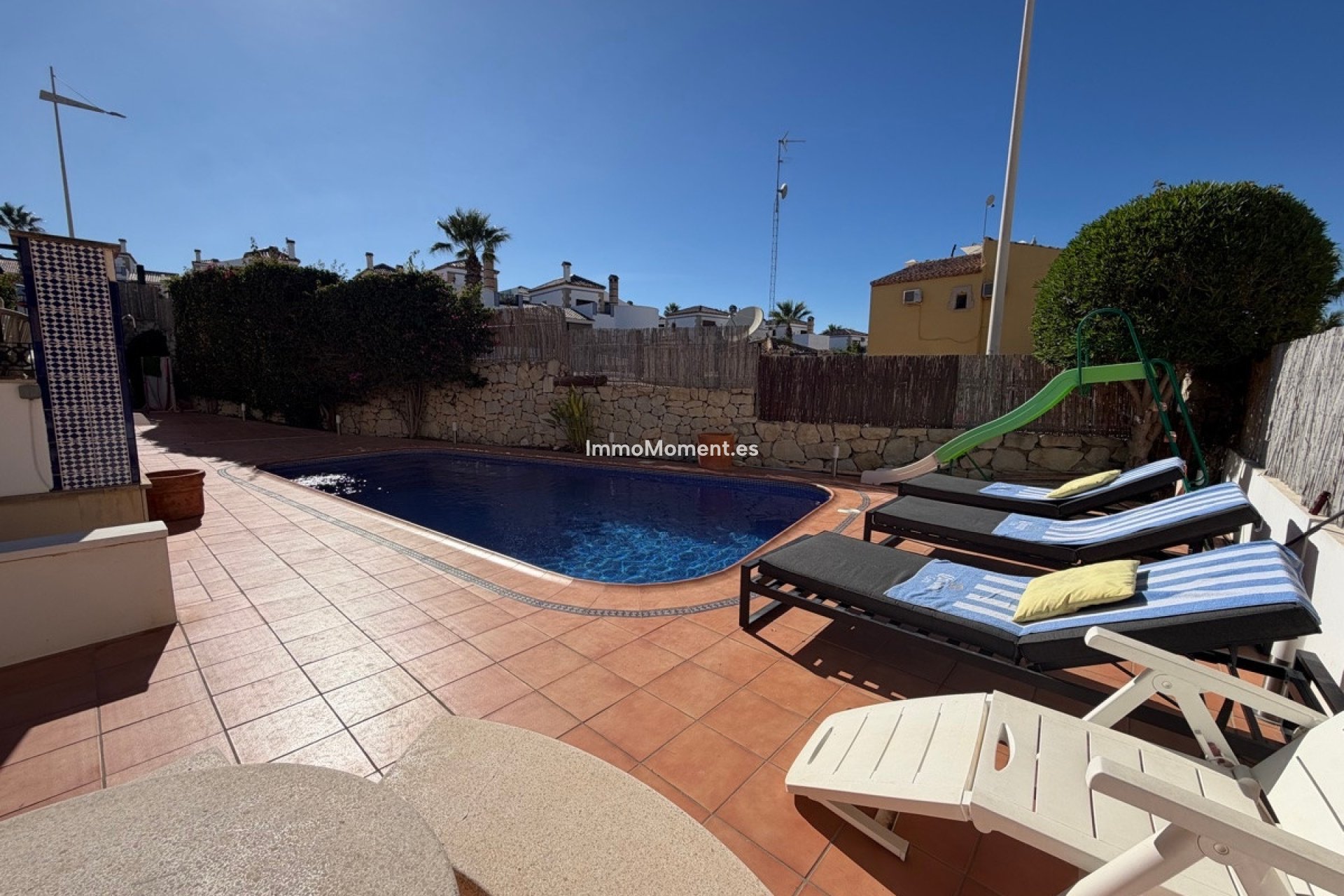Bestaande woning - Vrijstaande villa - Algorfa - La Finca Golf
