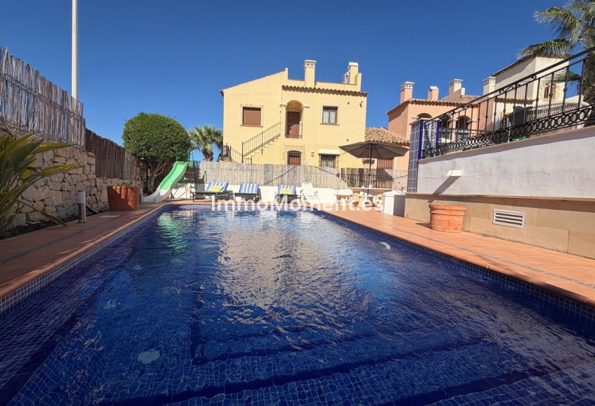 Bestaande woning - Vrijstaande villa - Algorfa - La Finca Golf
