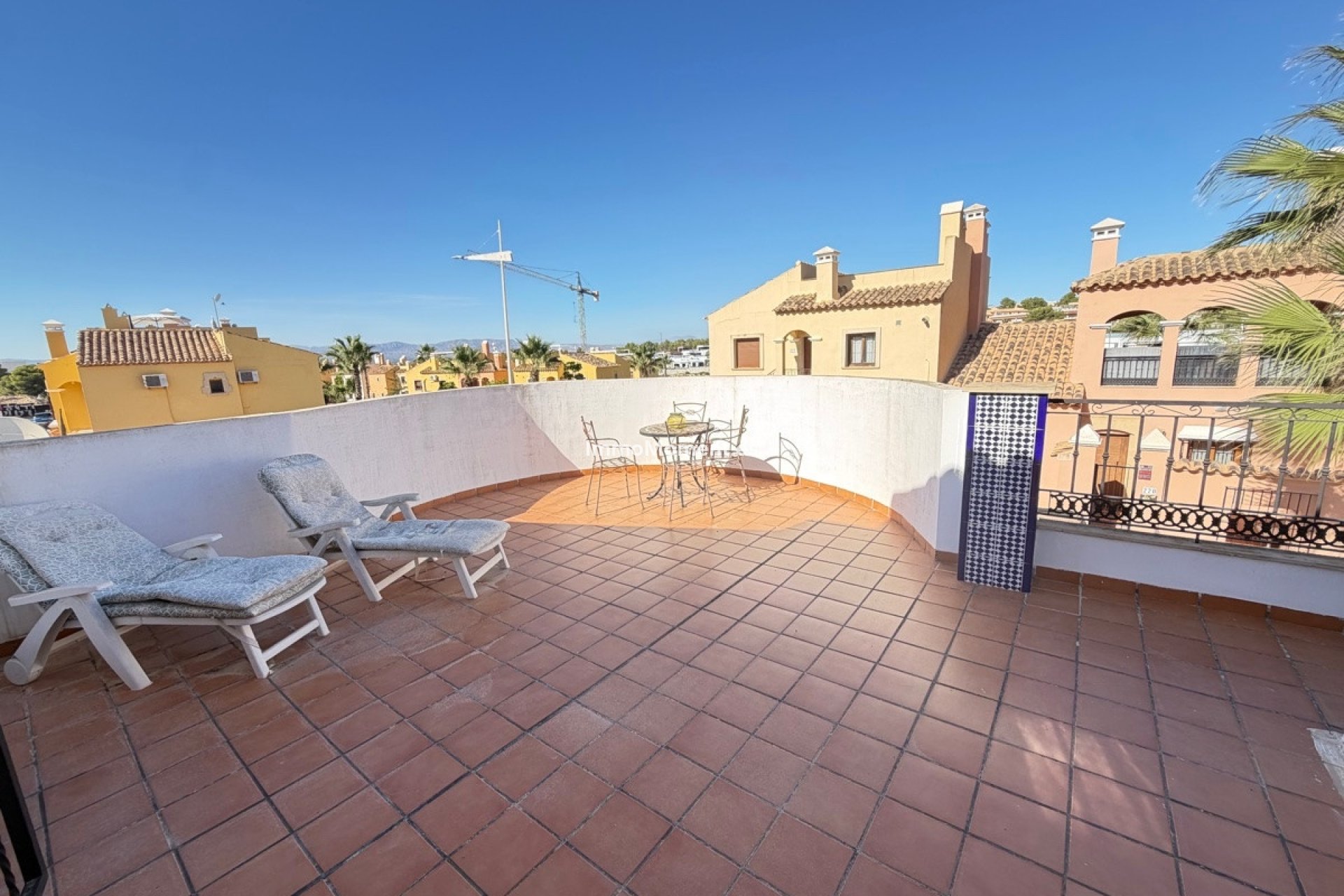 Bestaande woning - Vrijstaande villa - Algorfa - La Finca Golf