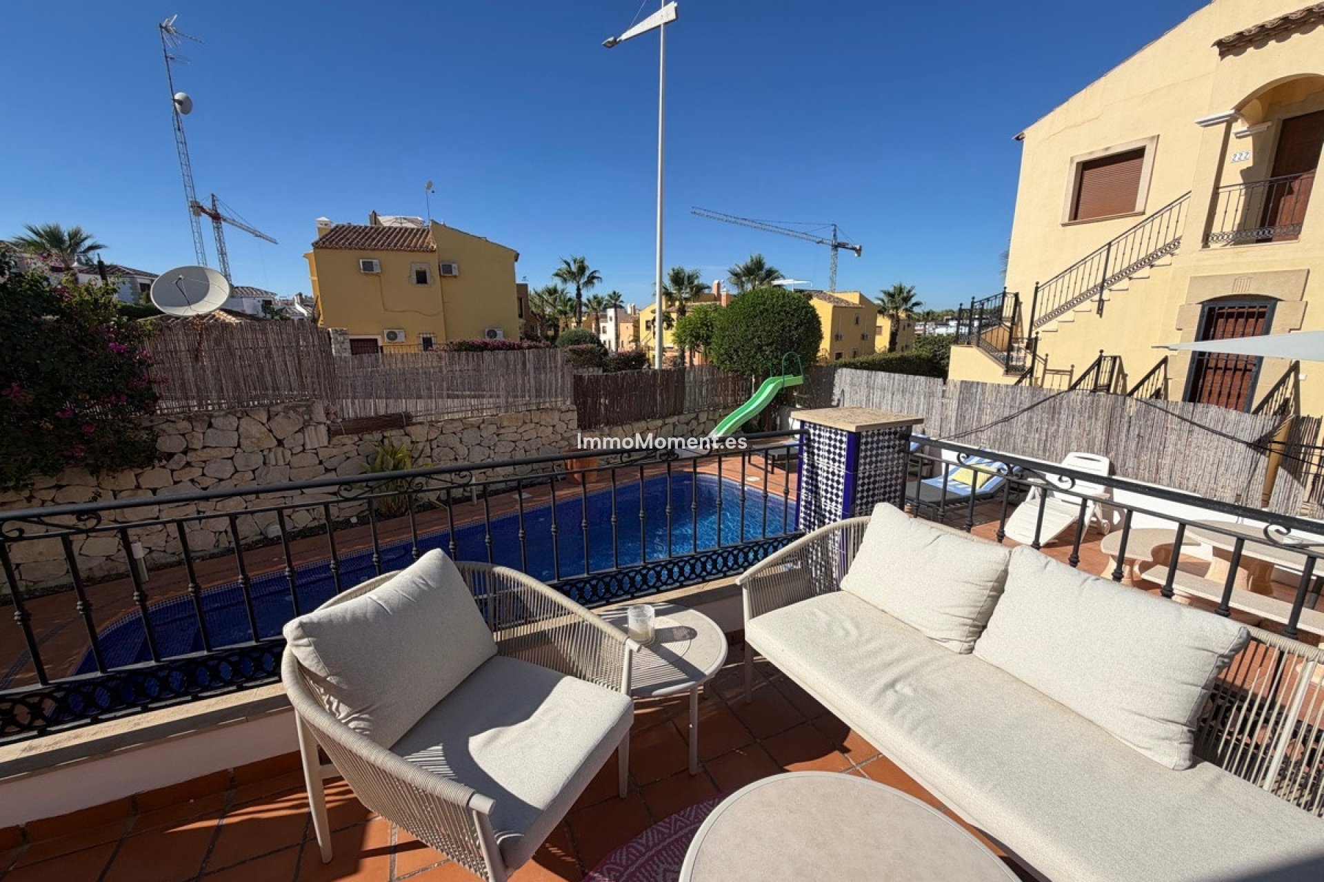 Bestaande woning - Vrijstaande villa - Algorfa - La Finca Golf