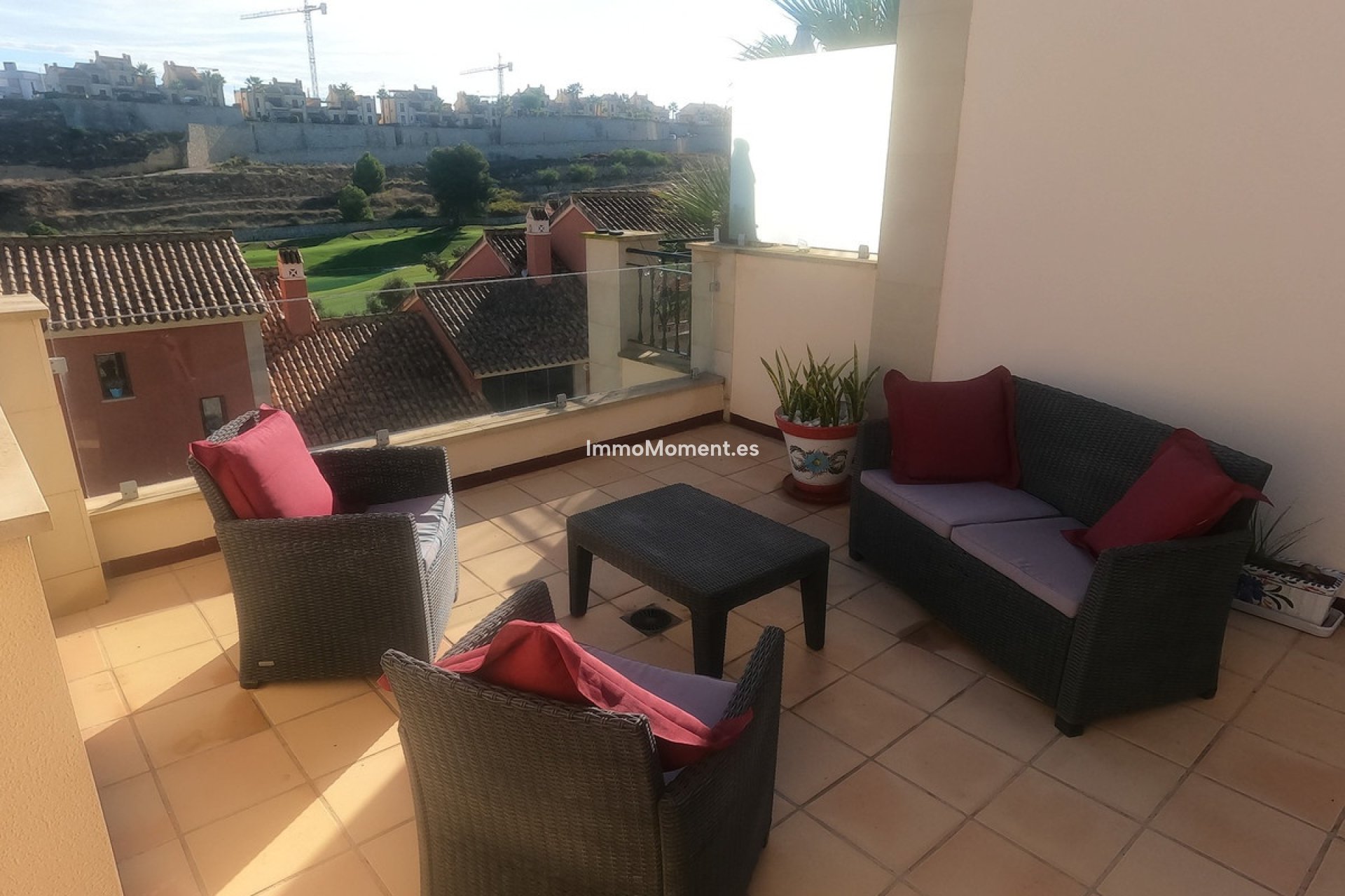Bestaande woning - Vrijstaande villa - Algorfa - La Finca Golf