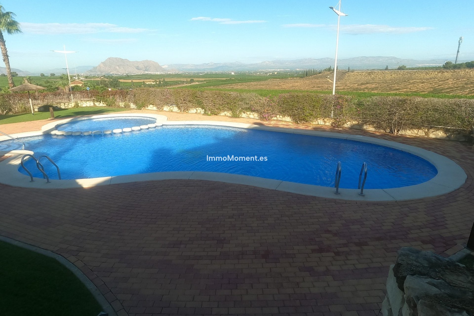Bestaande woning - Vrijstaande villa - Algorfa - La Finca Golf