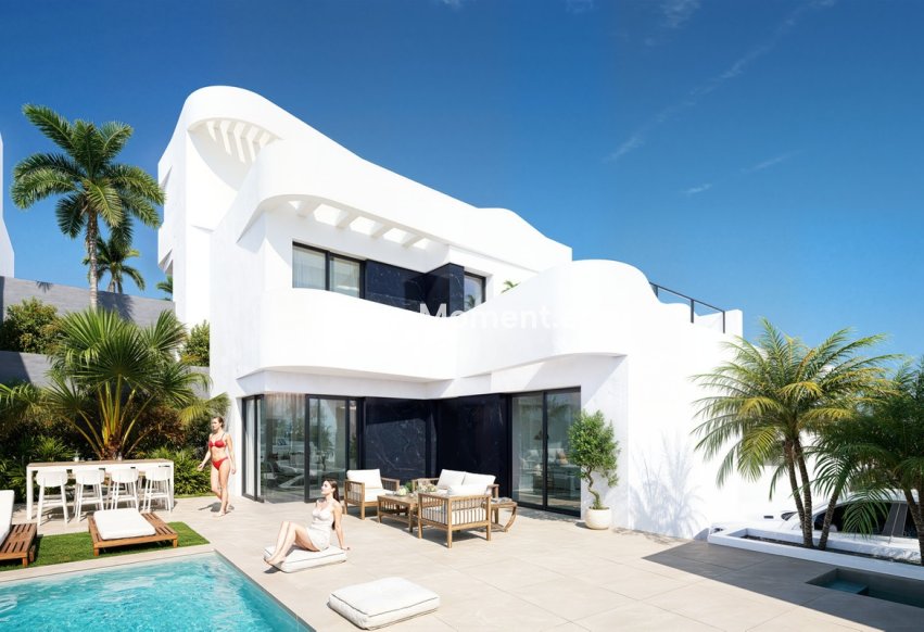 Bestaande woning - Vrijstaande villa - Algorfa - La Finca Golf