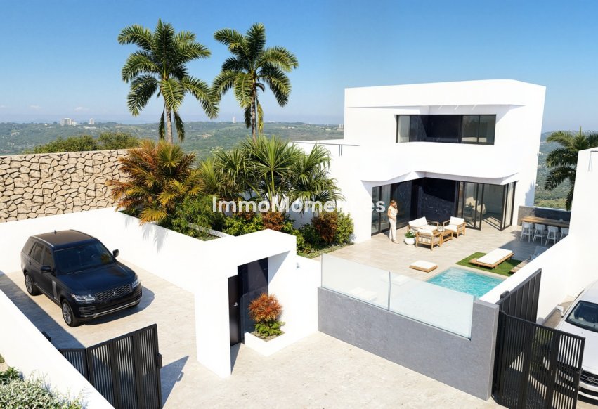 Bestaande woning - Vrijstaande villa - Algorfa - La Finca Golf