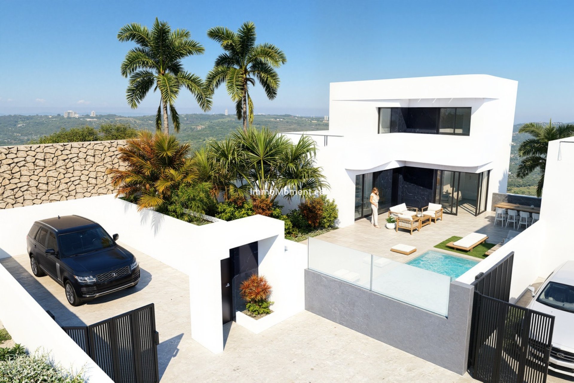 Bestaande woning - Vrijstaande villa - Algorfa - La Finca Golf
