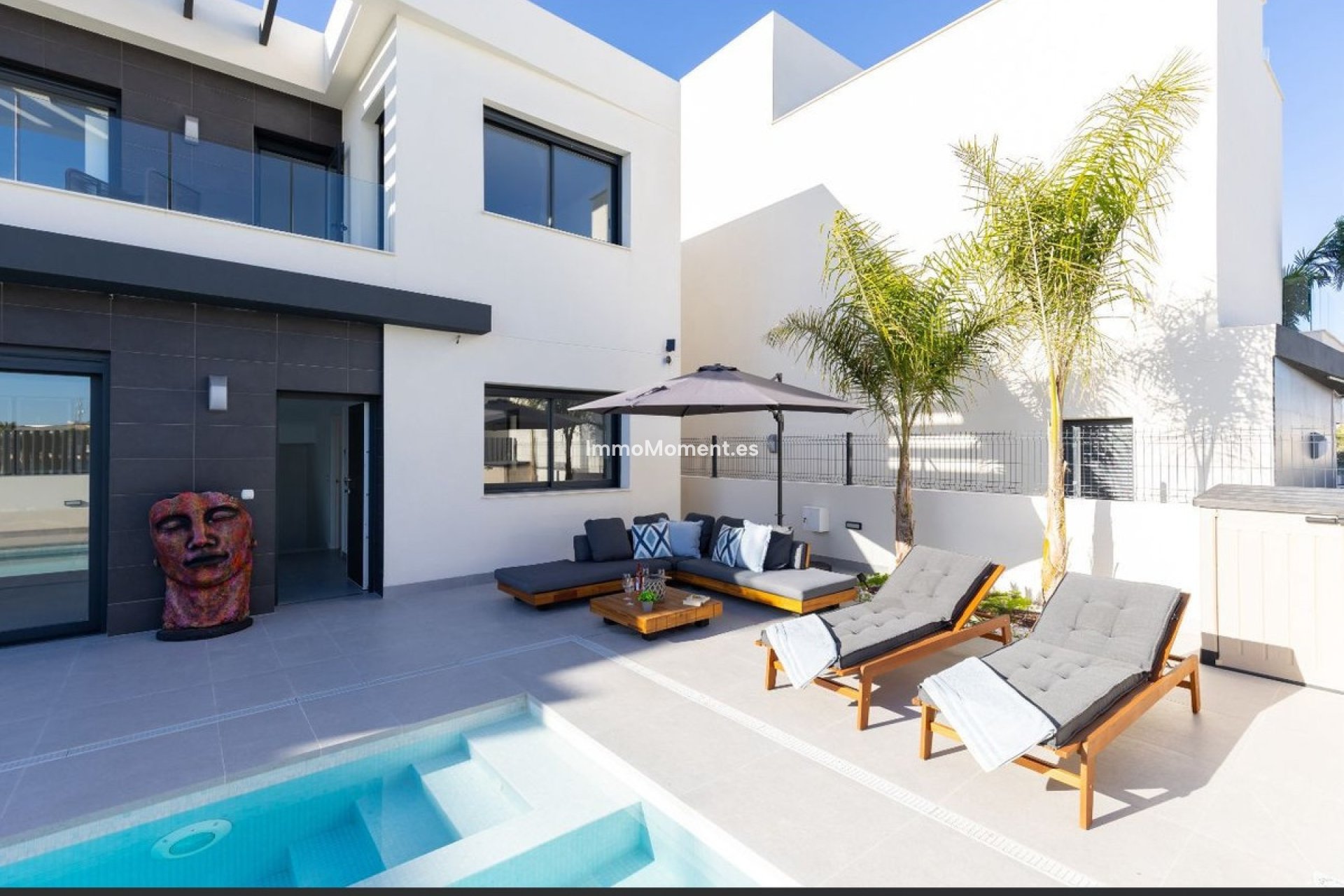 Bestaande woning - Vrijstaande villa - Algorfa - La Finca Golf
