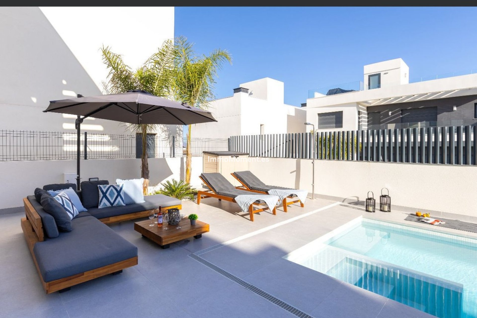 Bestaande woning - Vrijstaande villa - Algorfa - La Finca Golf