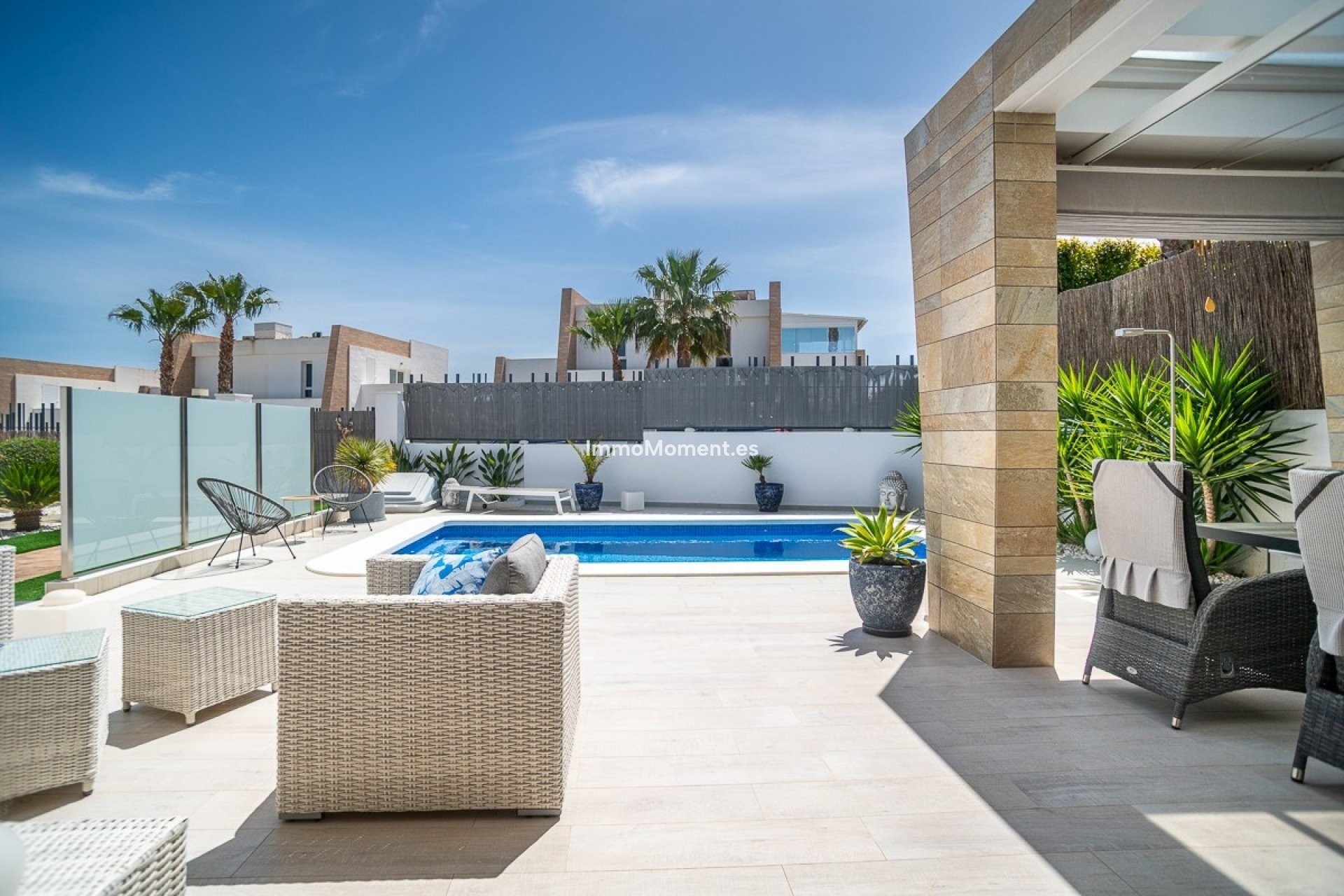Bestaande woning - Vrijstaande villa - Algorfa - La Finca Golf
