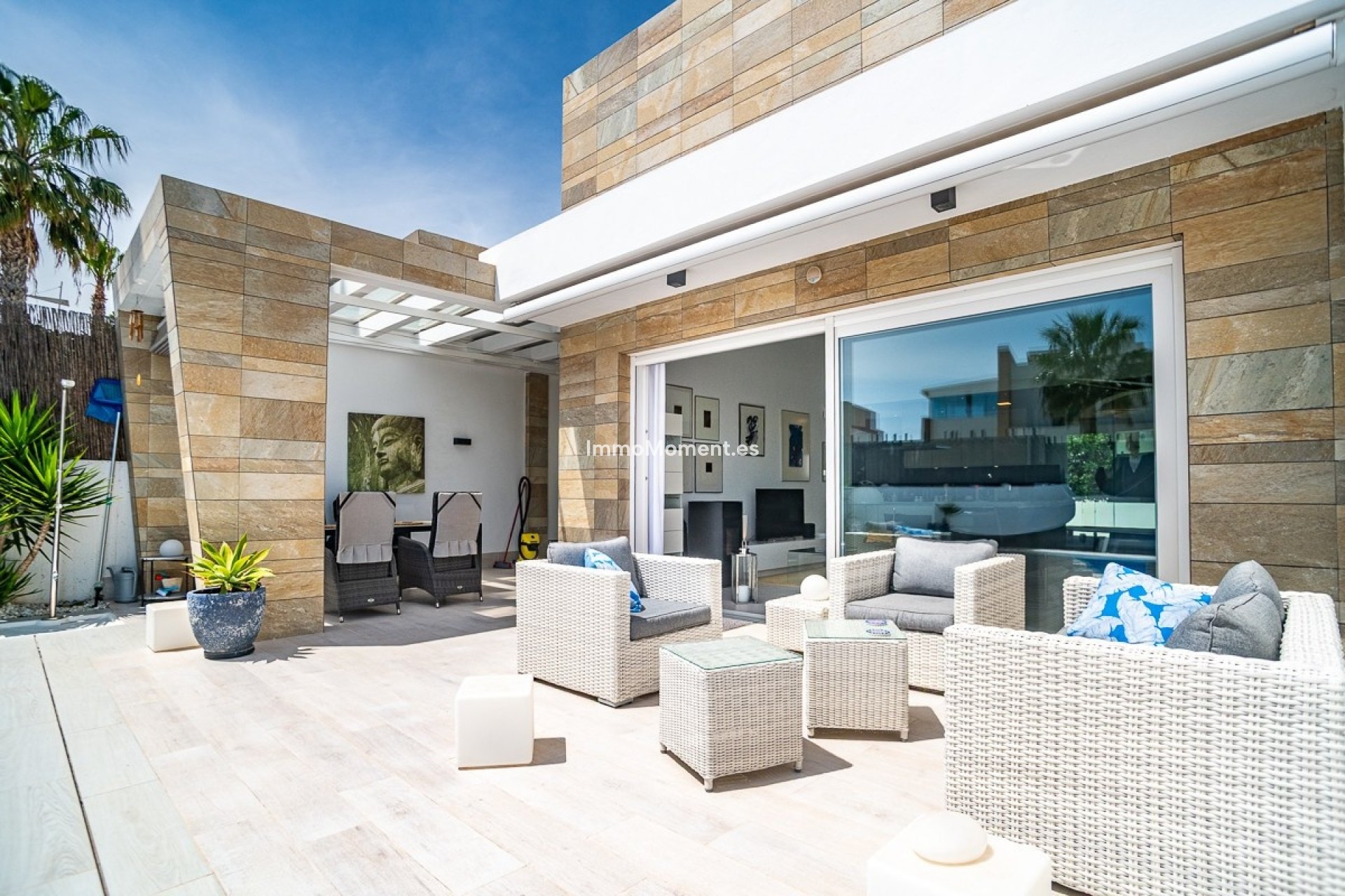 Bestaande woning - Vrijstaande villa - Algorfa - La Finca Golf