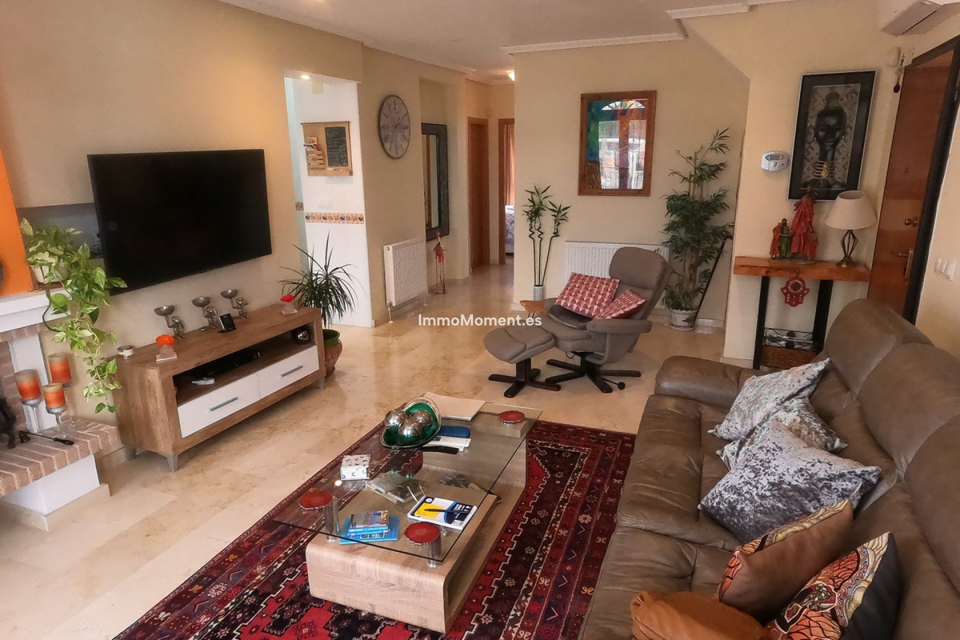 Bestaande woning - Vrijstaande villa - Algorfa - La Finca Golf