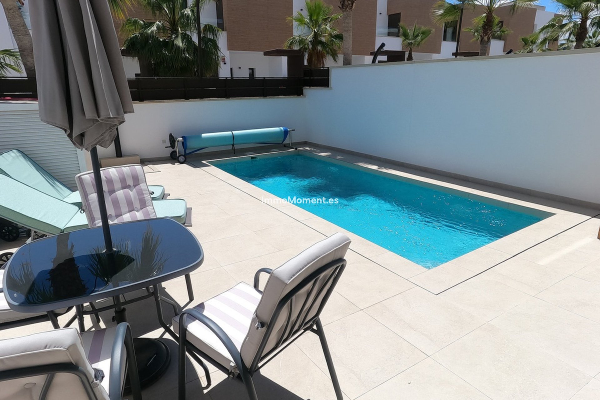 Bestaande woning - Vrijstaande villa - Algorfa - La Finca Golf