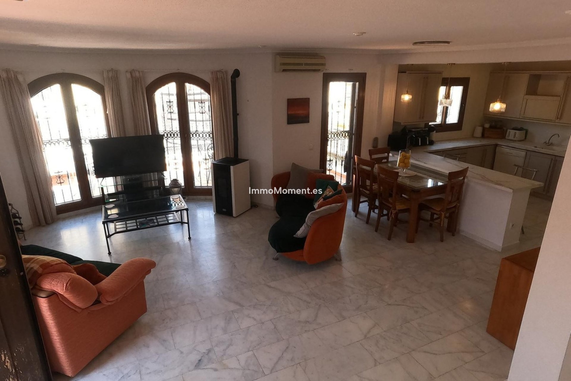 Bestaande woning - Vrijstaande villa - Algorfa - La Finca Golf