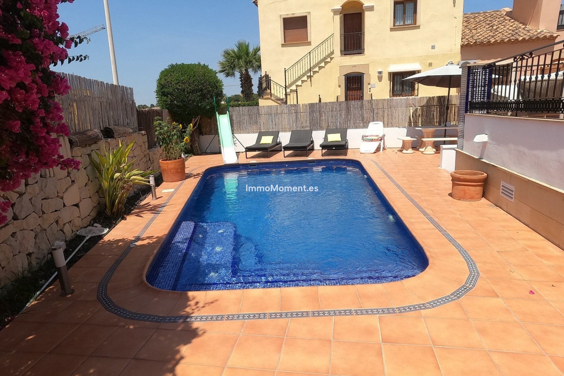 Bestaande woning - Vrijstaande villa - Algorfa - La Finca Golf