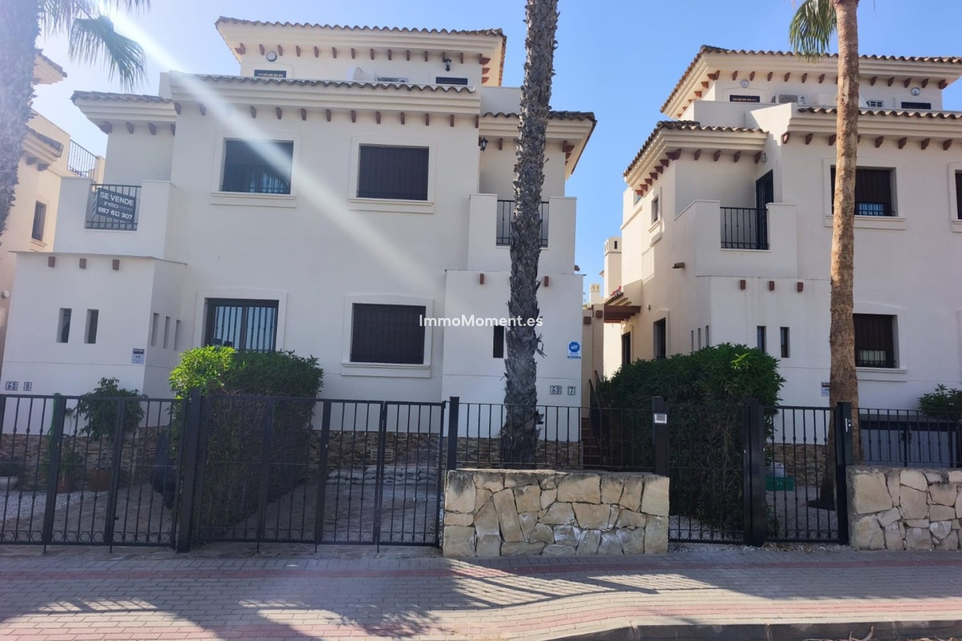 Bestaande woning - Vrijstaande villa - Algorfa - La Finca Golf