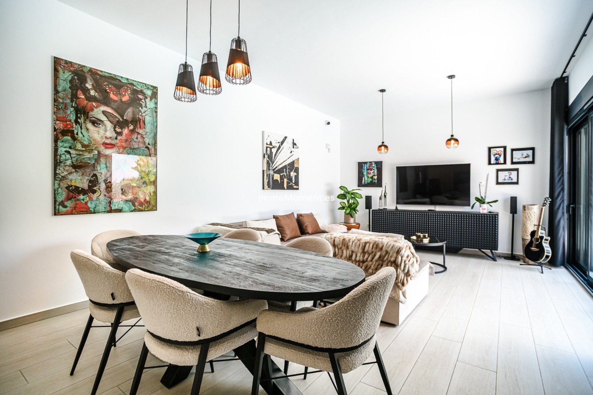 Bestaande woning - Vrijstaande villa - Algorfa - La Finca Golf
