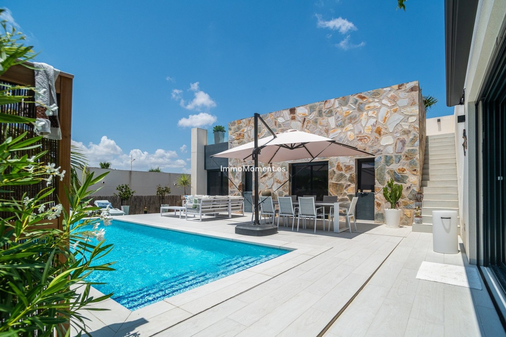 Bestaande woning - Vrijstaande villa - Algorfa - La Finca Golf