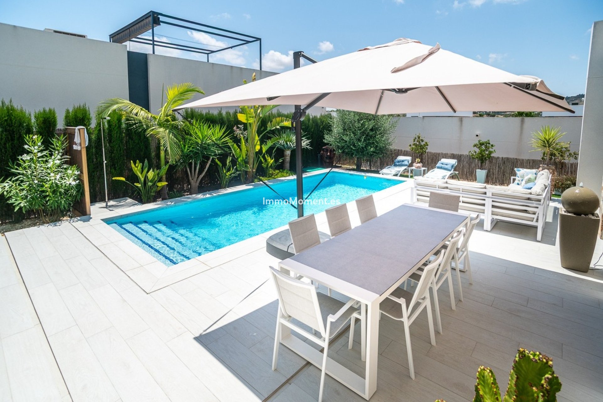 Bestaande woning - Vrijstaande villa - Algorfa - La Finca Golf