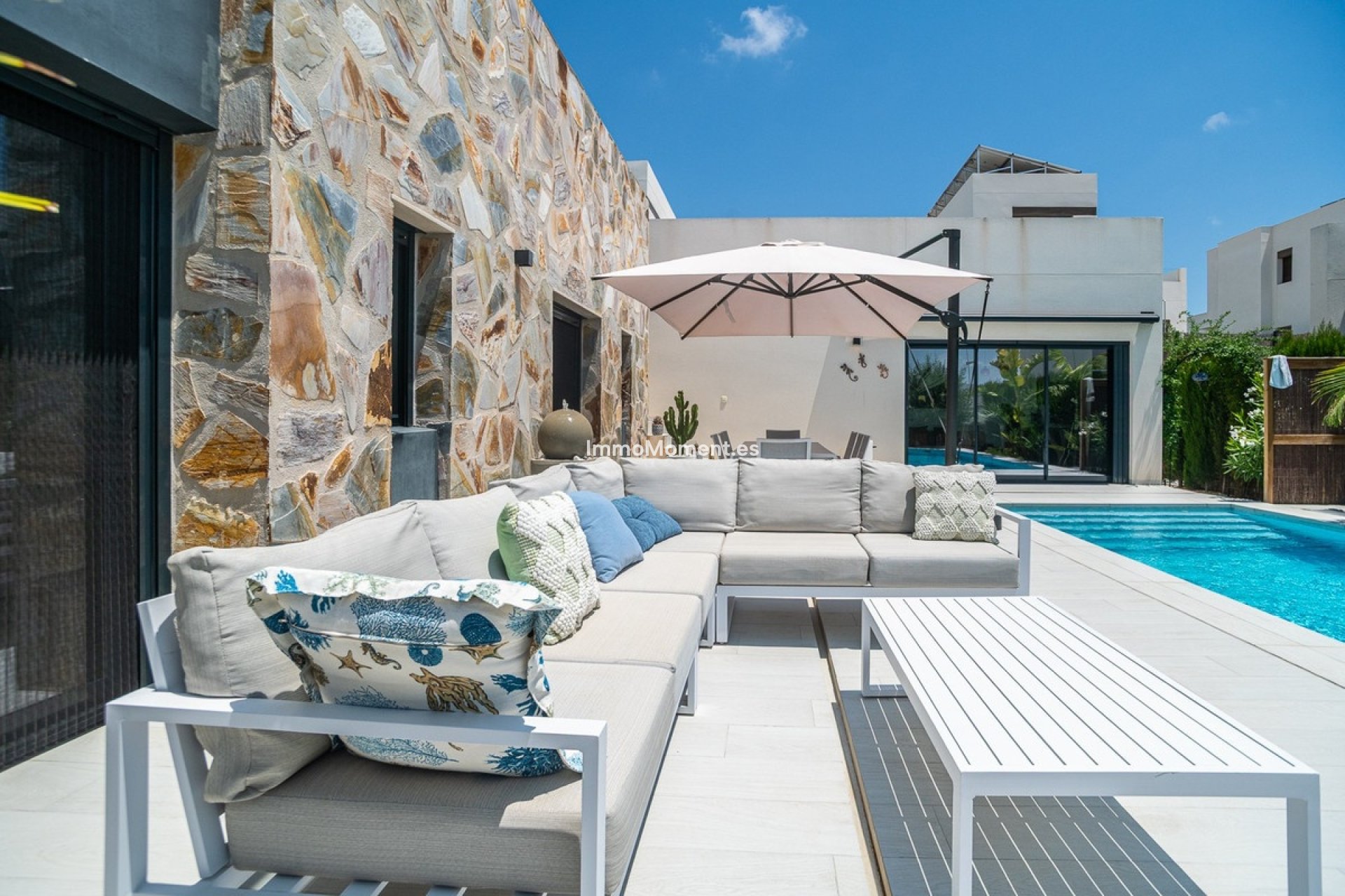 Bestaande woning - Vrijstaande villa - Algorfa - La Finca Golf
