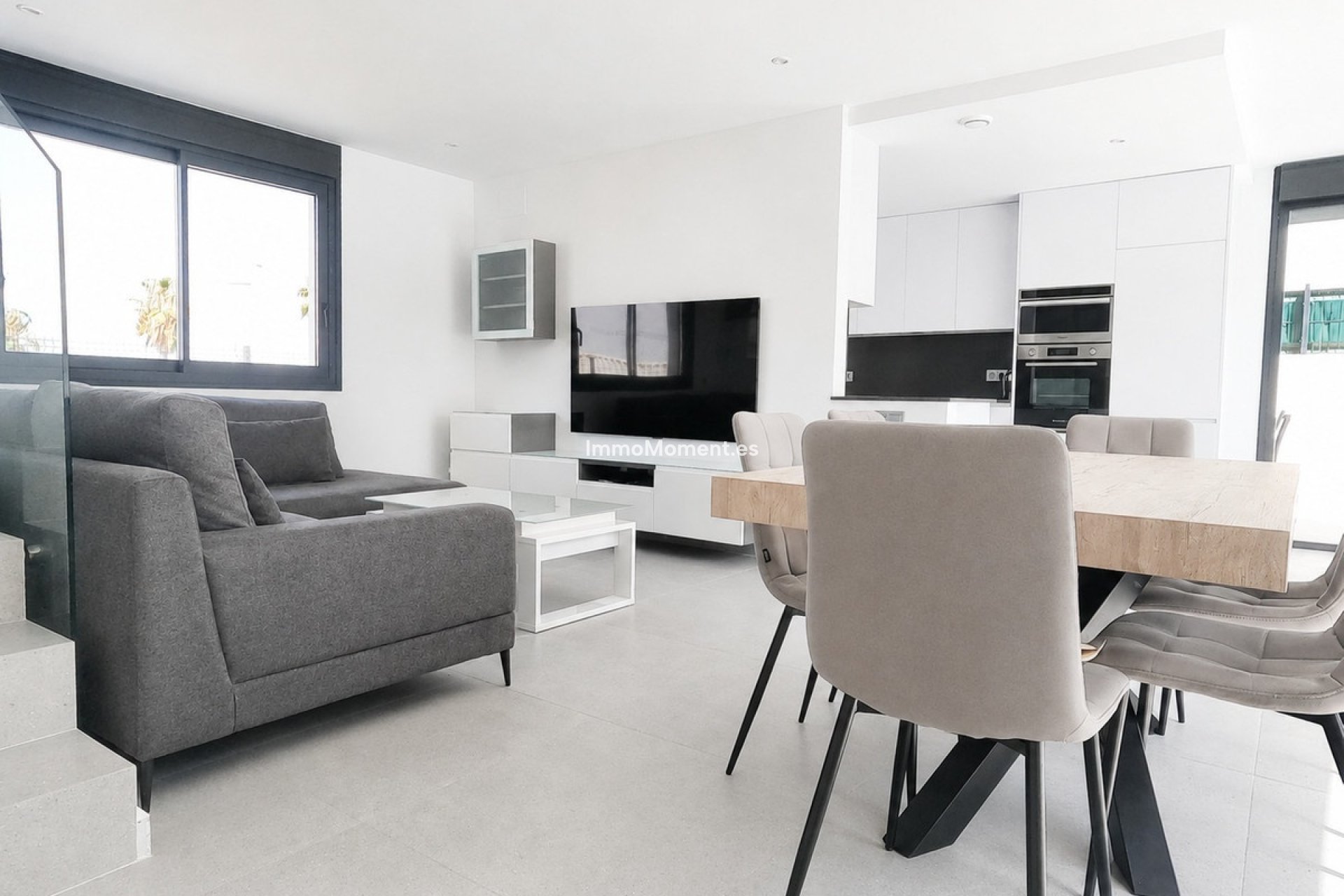 Bestaande woning - Vrijstaande villa - Algorfa - La Finca Golf