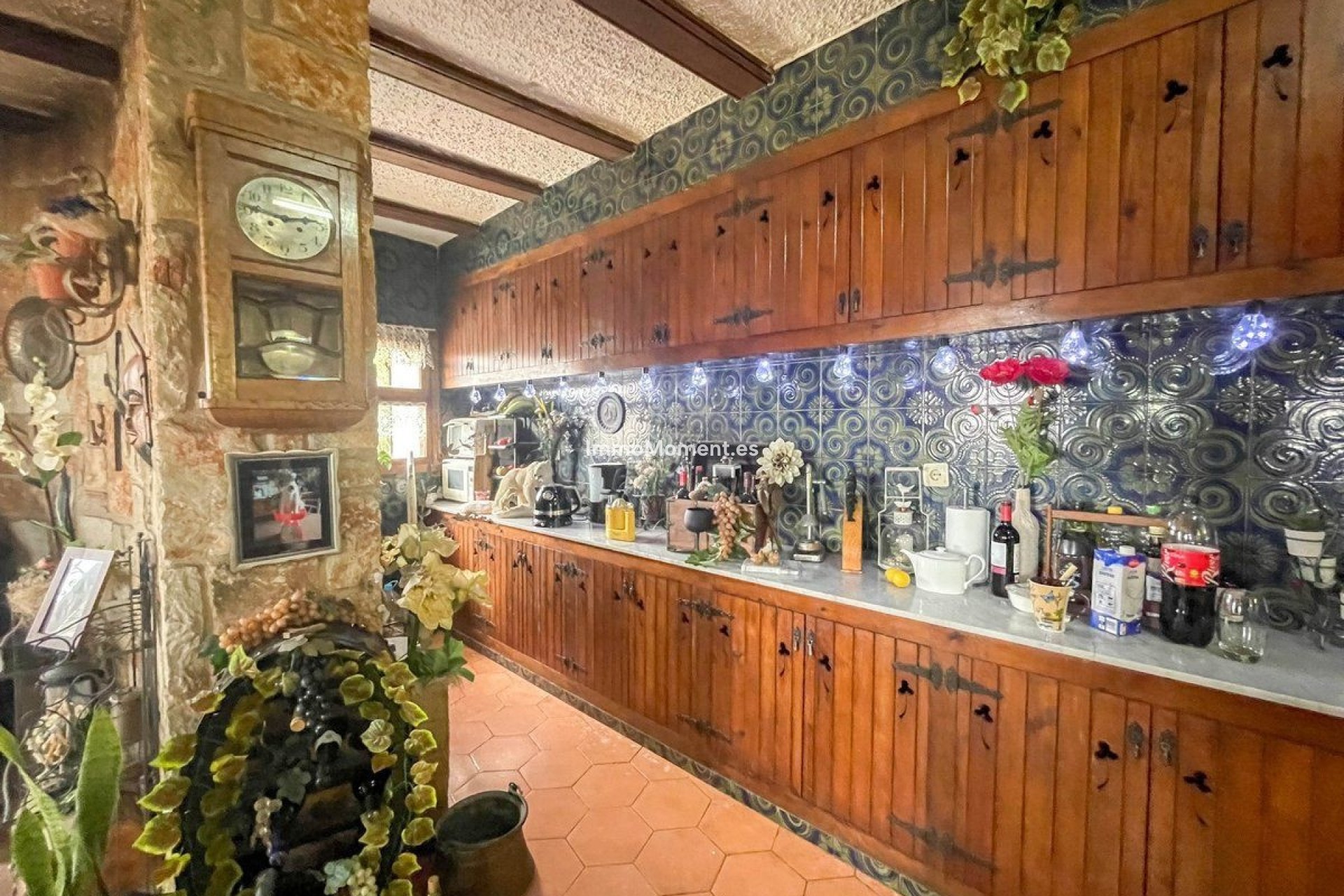 Bestaande woning - Vrijstaande villa - Algorfa - Montemar
