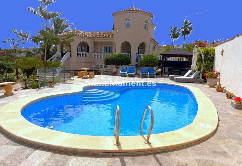 Bestaande woning - Vrijstaande villa - Almoradí - Almoradi Centro