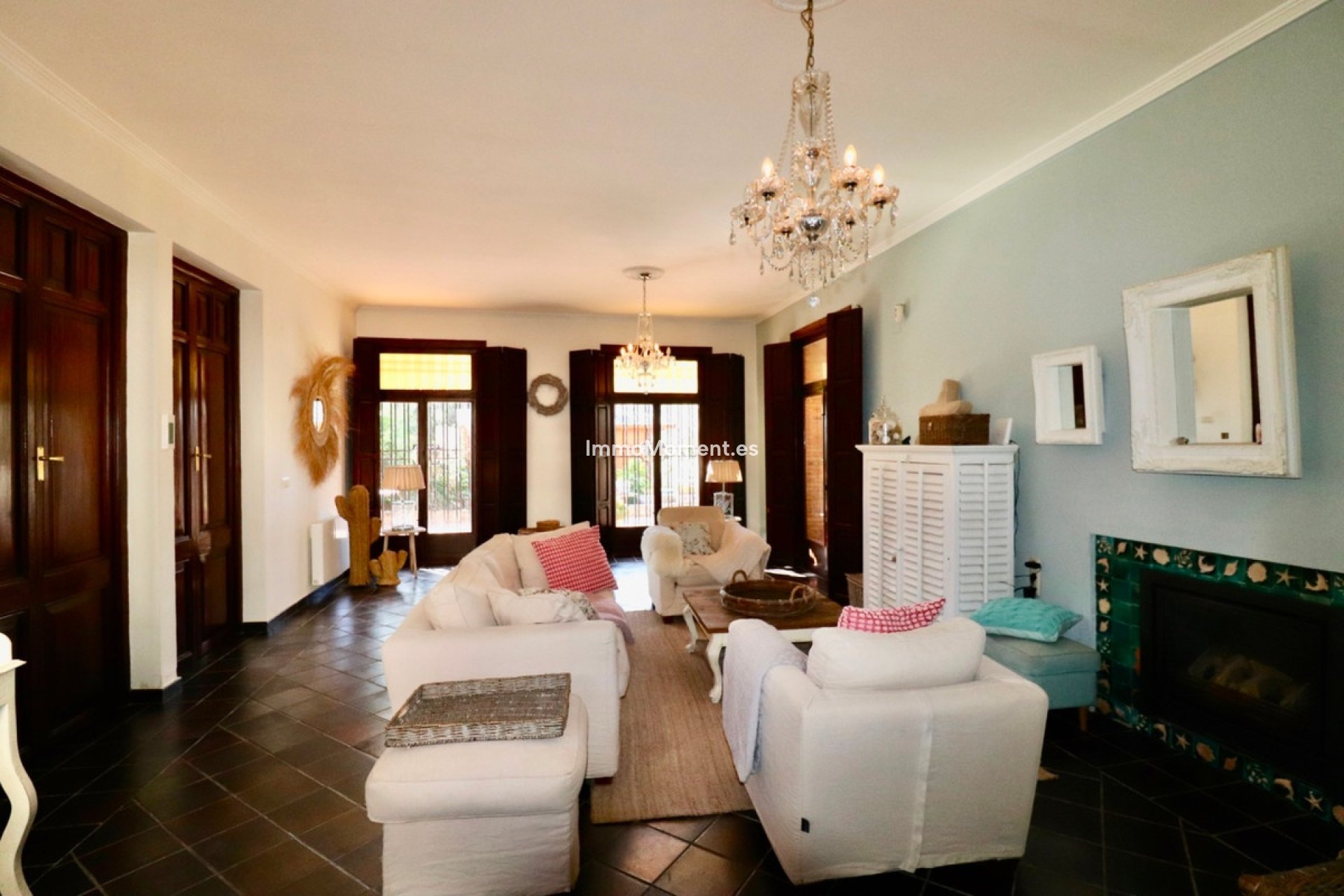 Bestaande woning - Vrijstaande villa - Almoradí - Heredades