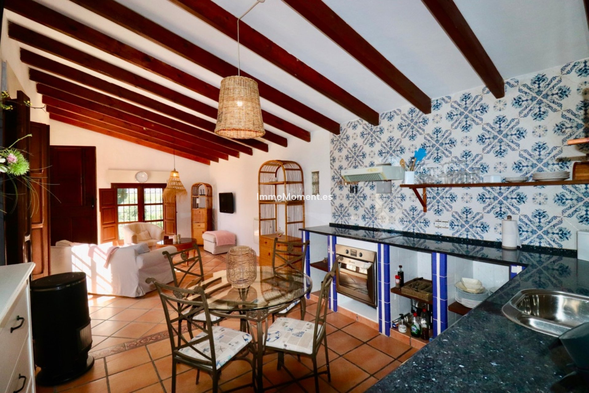 Bestaande woning - Vrijstaande villa - Almoradí - Heredades