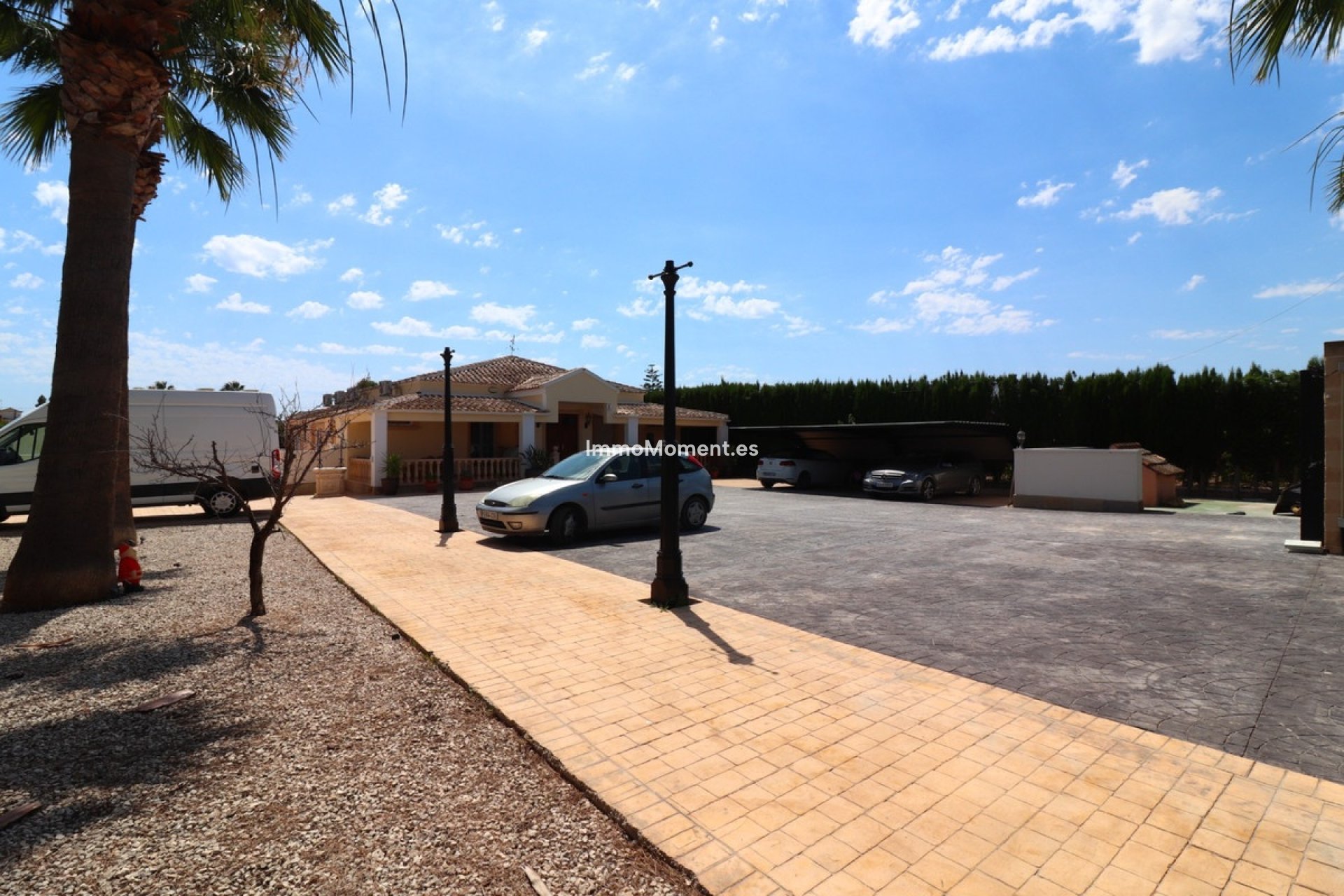 Bestaande woning - Vrijstaande villa - Almoradí - Heredades