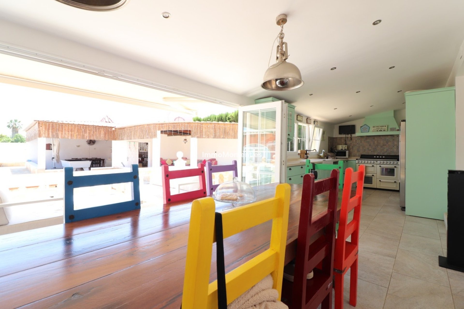 Bestaande woning - Vrijstaande villa - Almoradí - Heredades
