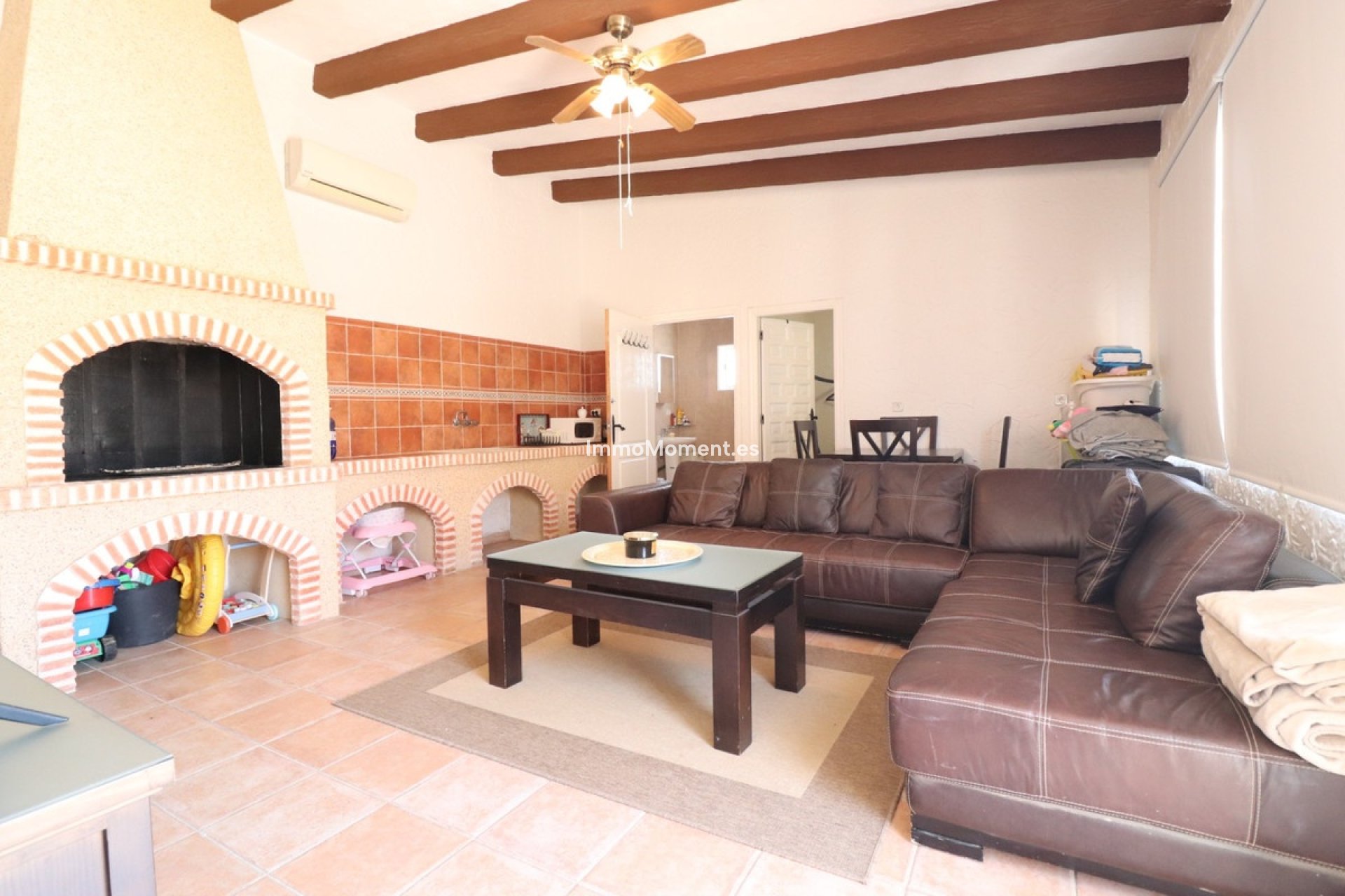 Bestaande woning - Vrijstaande villa - Almoradí - Heredades