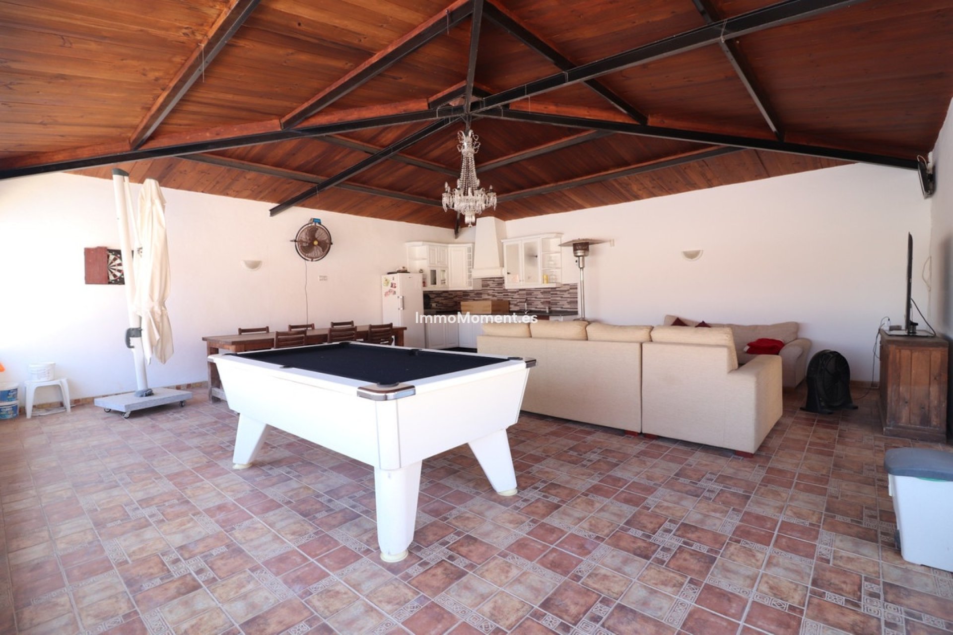 Bestaande woning - Vrijstaande villa - Almoradí - Heredades