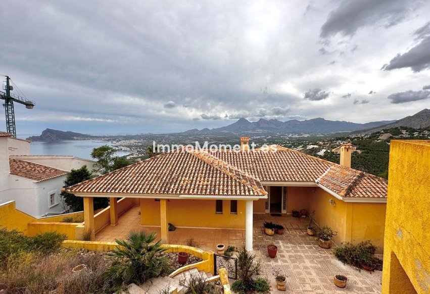 Bestaande woning - Vrijstaande villa - Altea - Altea Centro