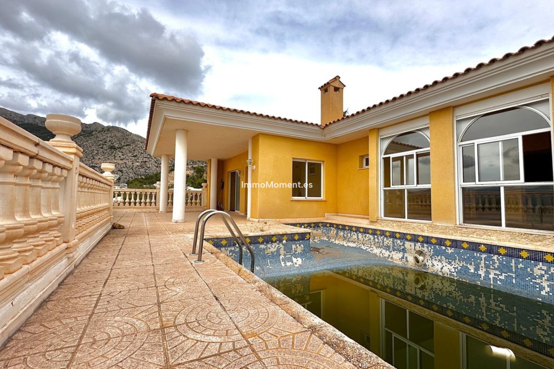 Bestaande woning - Vrijstaande villa - Altea - Altea Centro