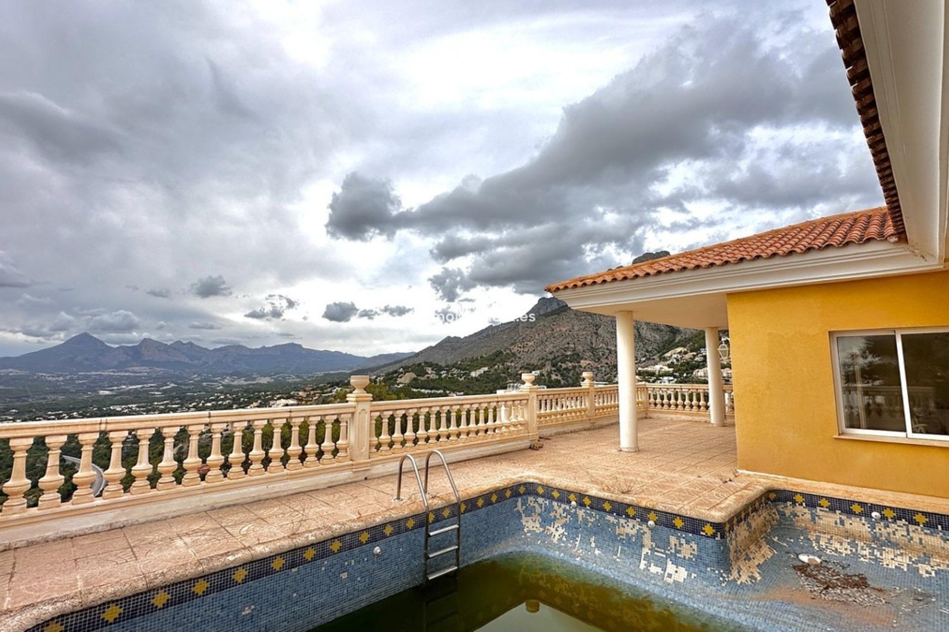 Bestaande woning - Vrijstaande villa - Altea - Altea Centro
