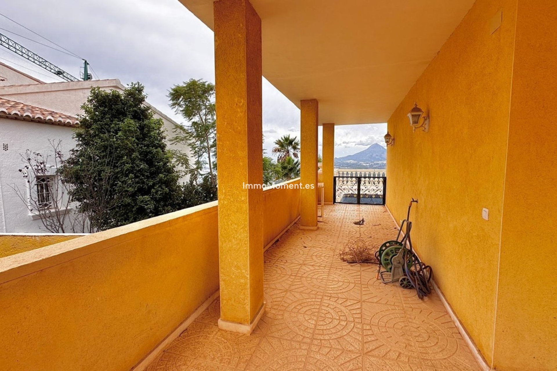 Bestaande woning - Vrijstaande villa - Altea - Altea Centro