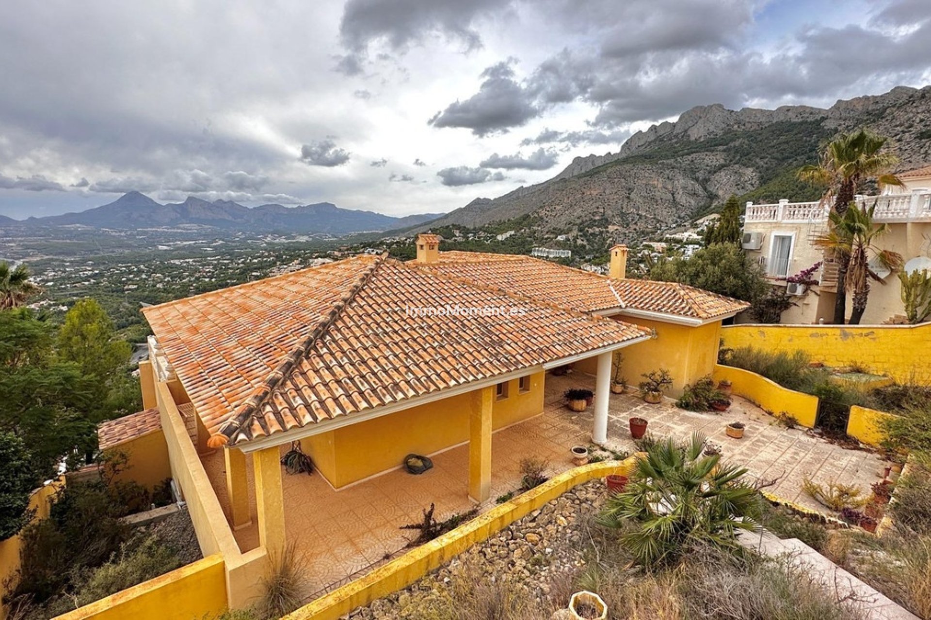 Bestaande woning - Vrijstaande villa - Altea - Altea Centro