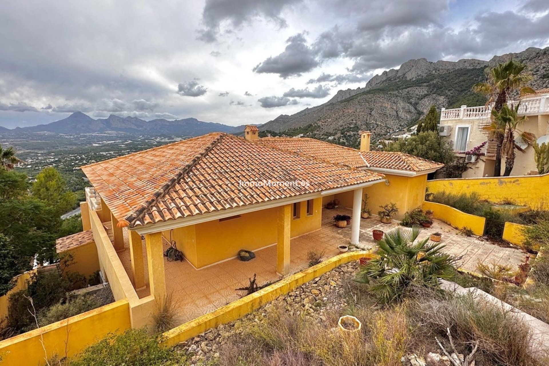 Bestaande woning - Vrijstaande villa - Altea - Altea Centro