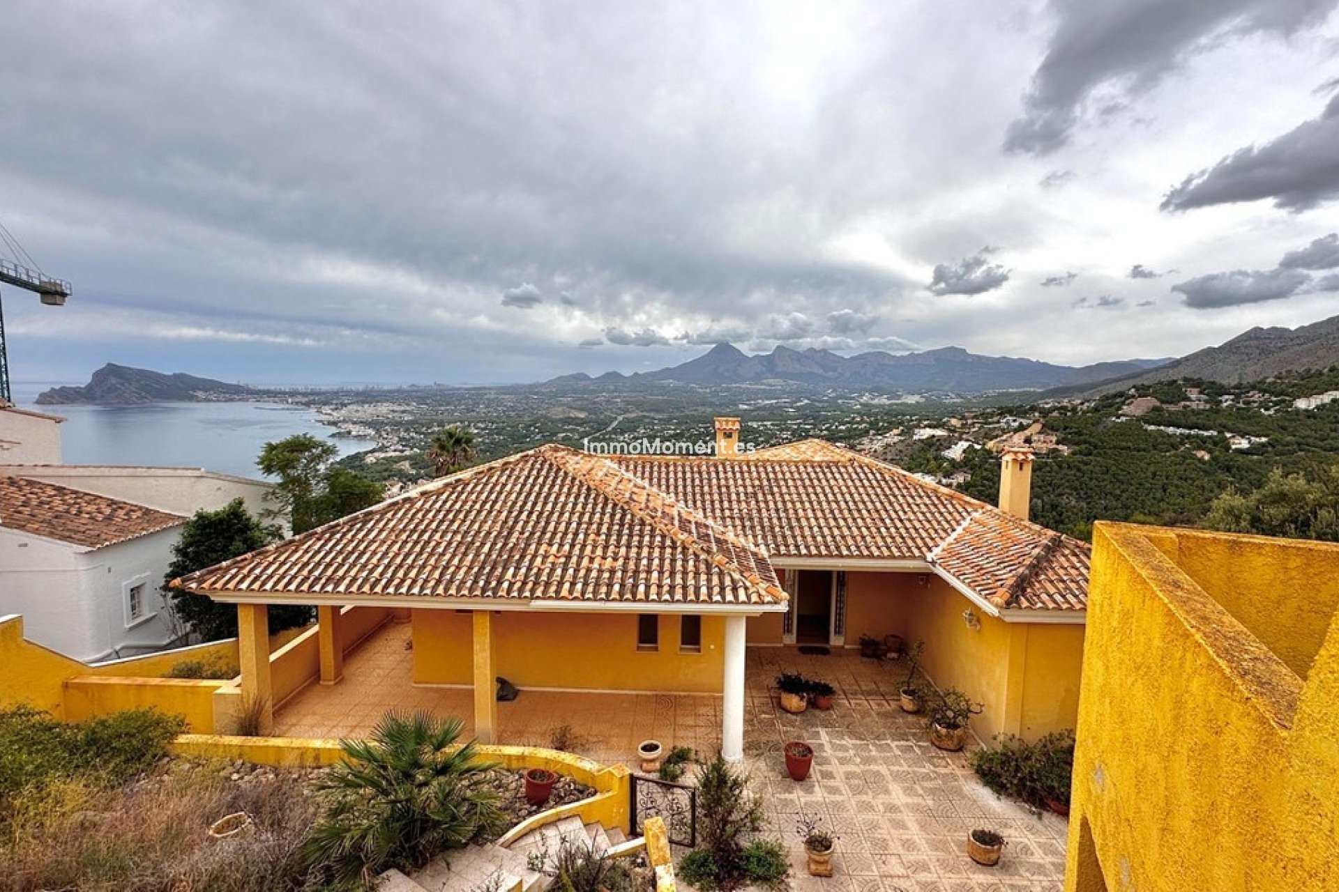 Bestaande woning - Vrijstaande villa - Altea - Altea Centro