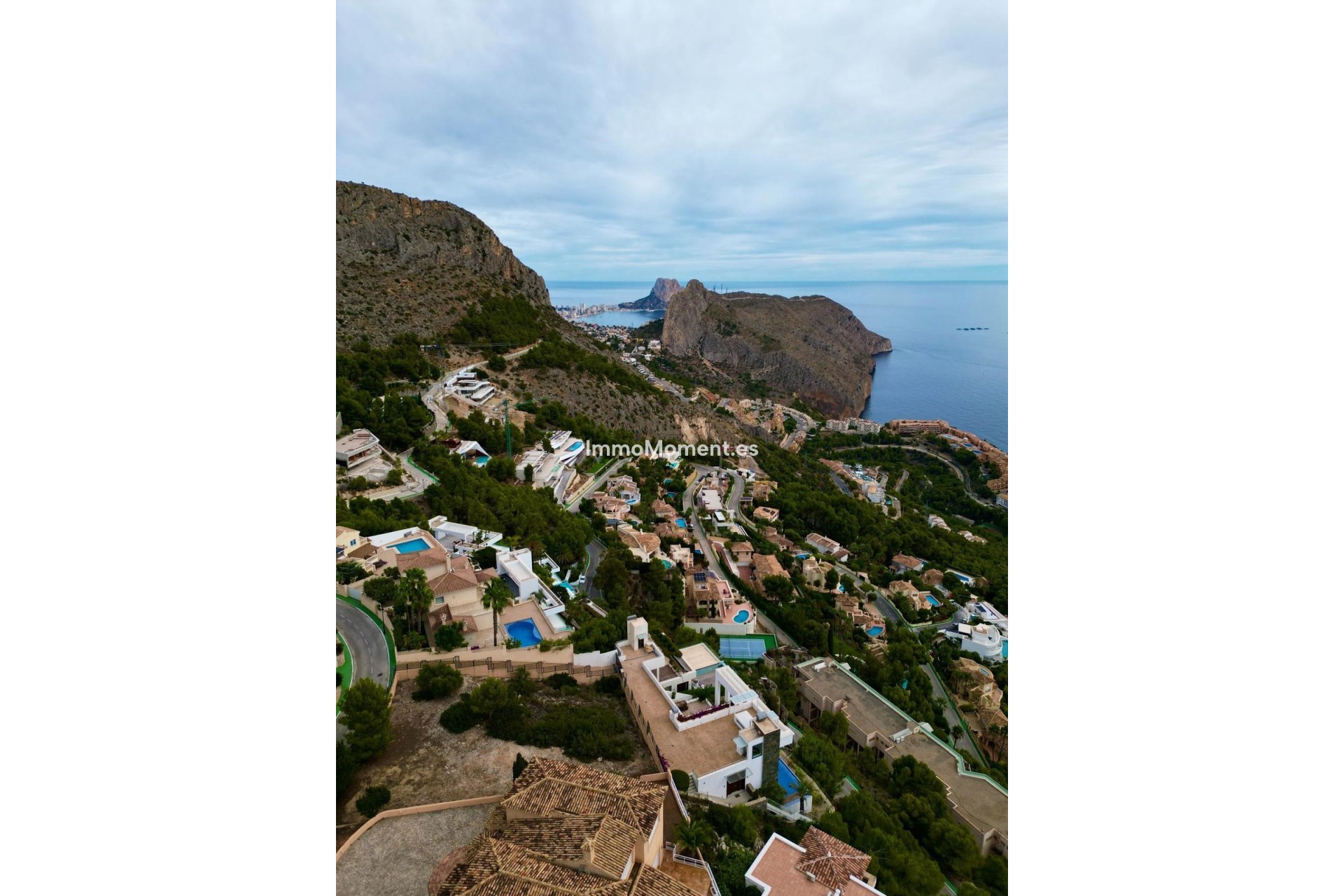 Bestaande woning - Vrijstaande villa - Altea - Altea Centro