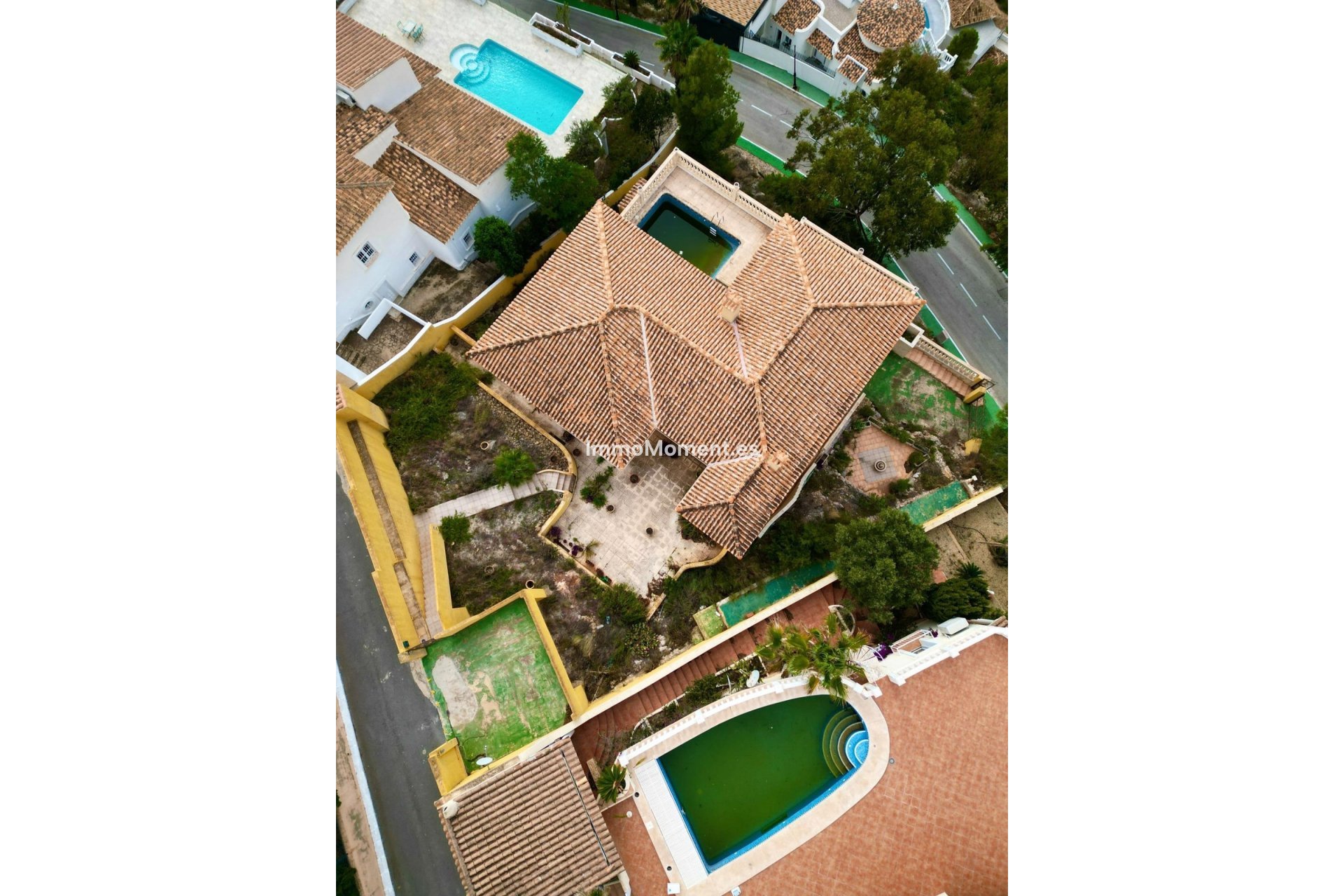 Bestaande woning - Vrijstaande villa - Altea - Altea Centro
