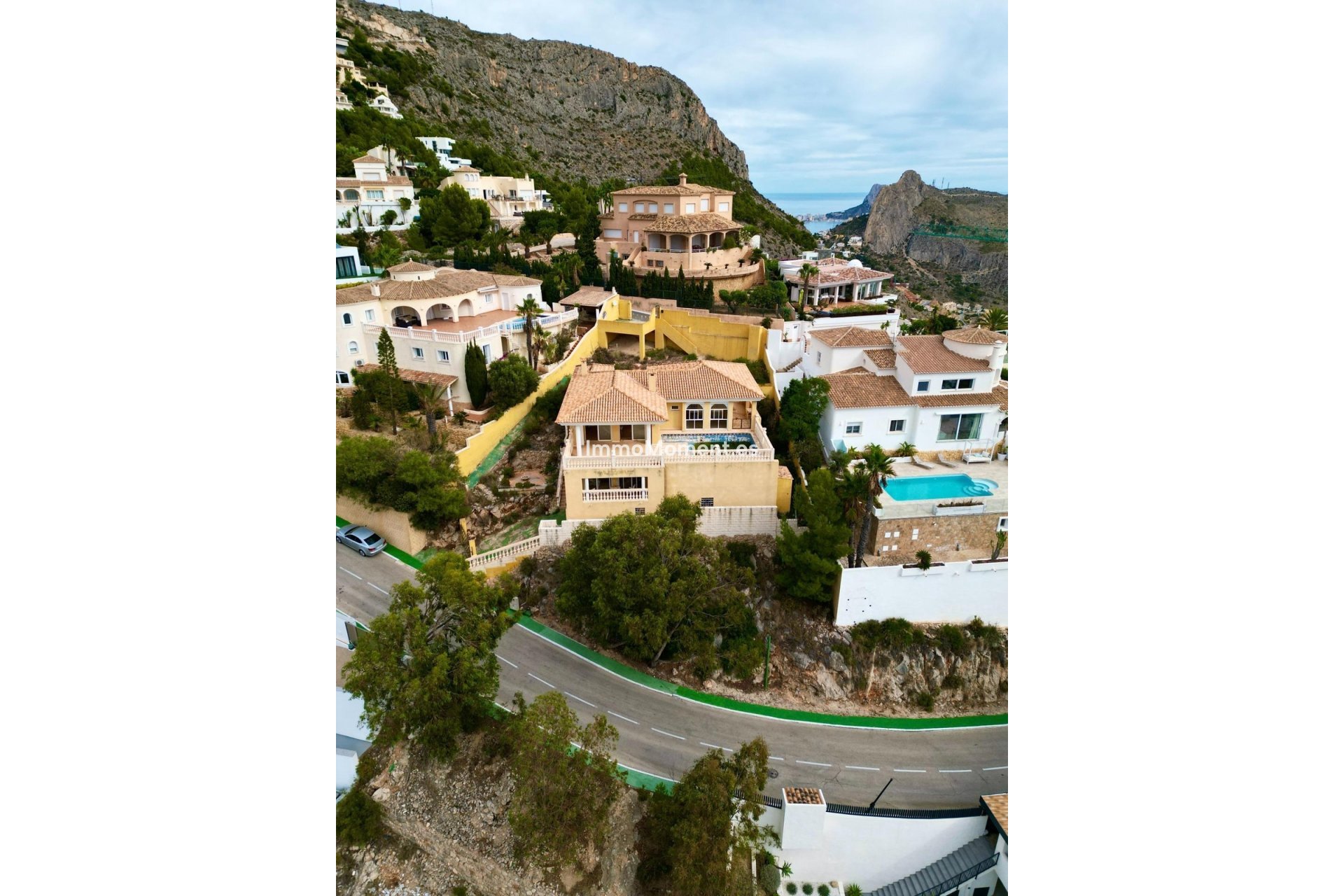 Bestaande woning - Vrijstaande villa - Altea - Altea Centro