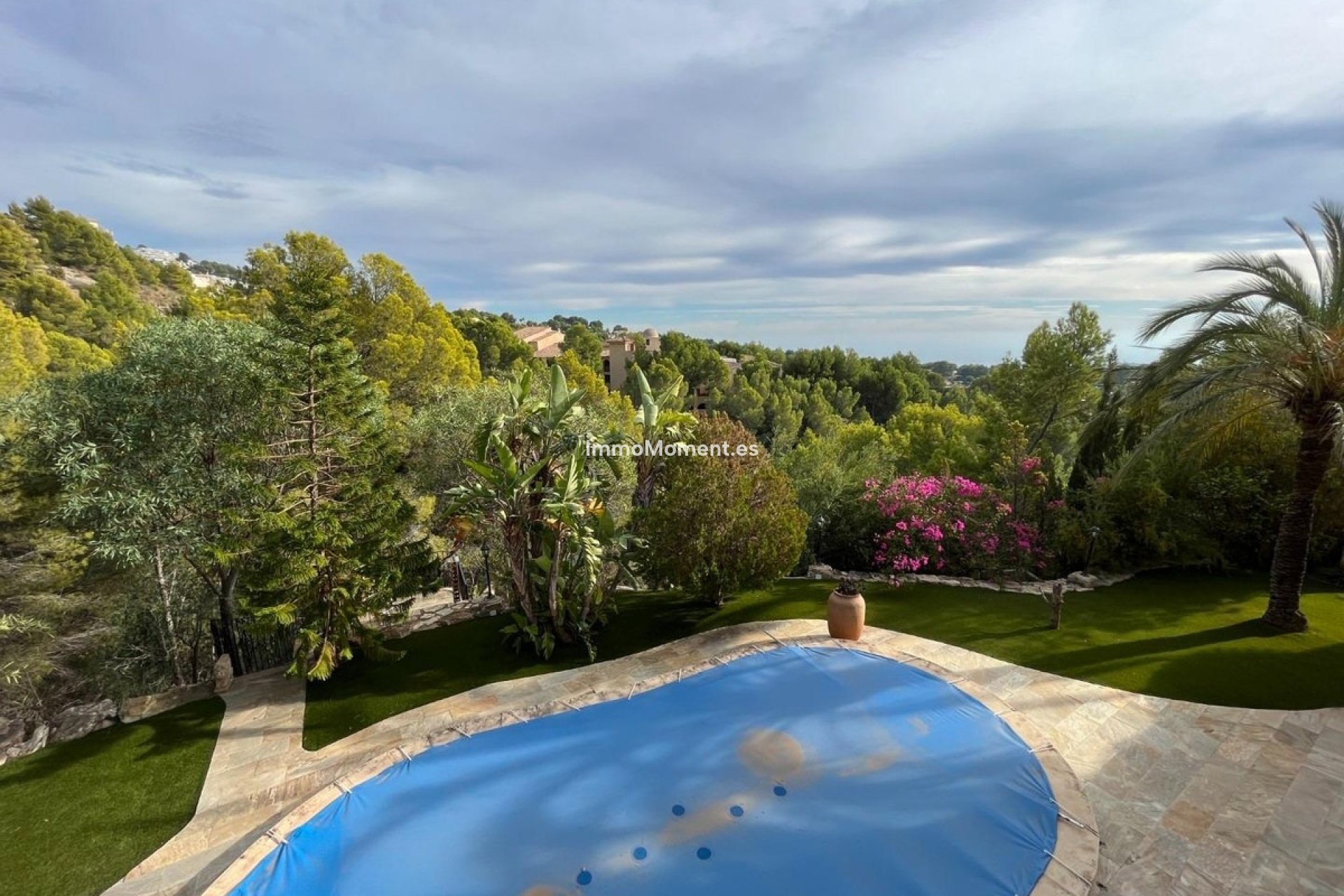 Bestaande woning - Vrijstaande villa - Altea - Altea Centro