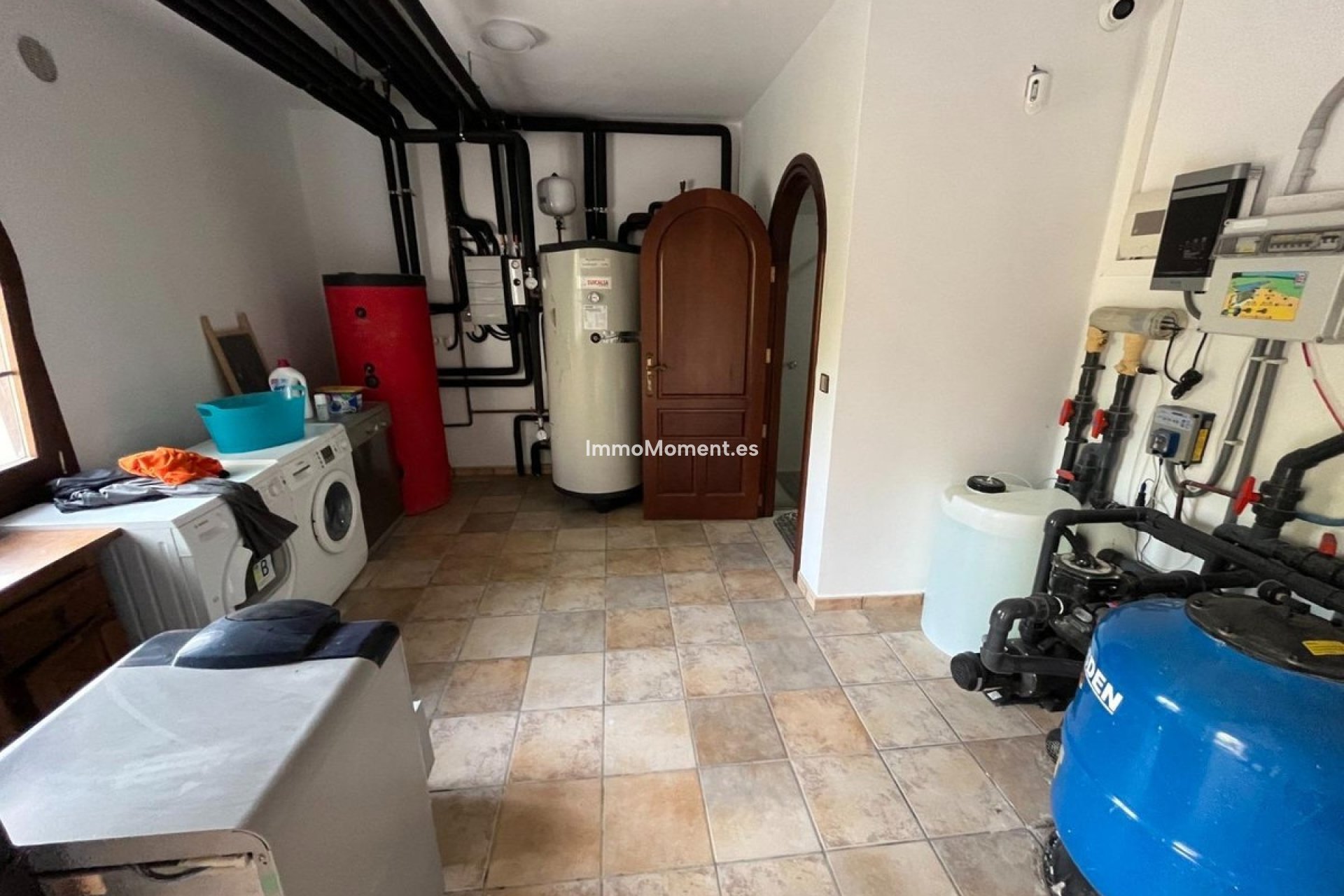 Bestaande woning - Vrijstaande villa - Altea - Altea Centro