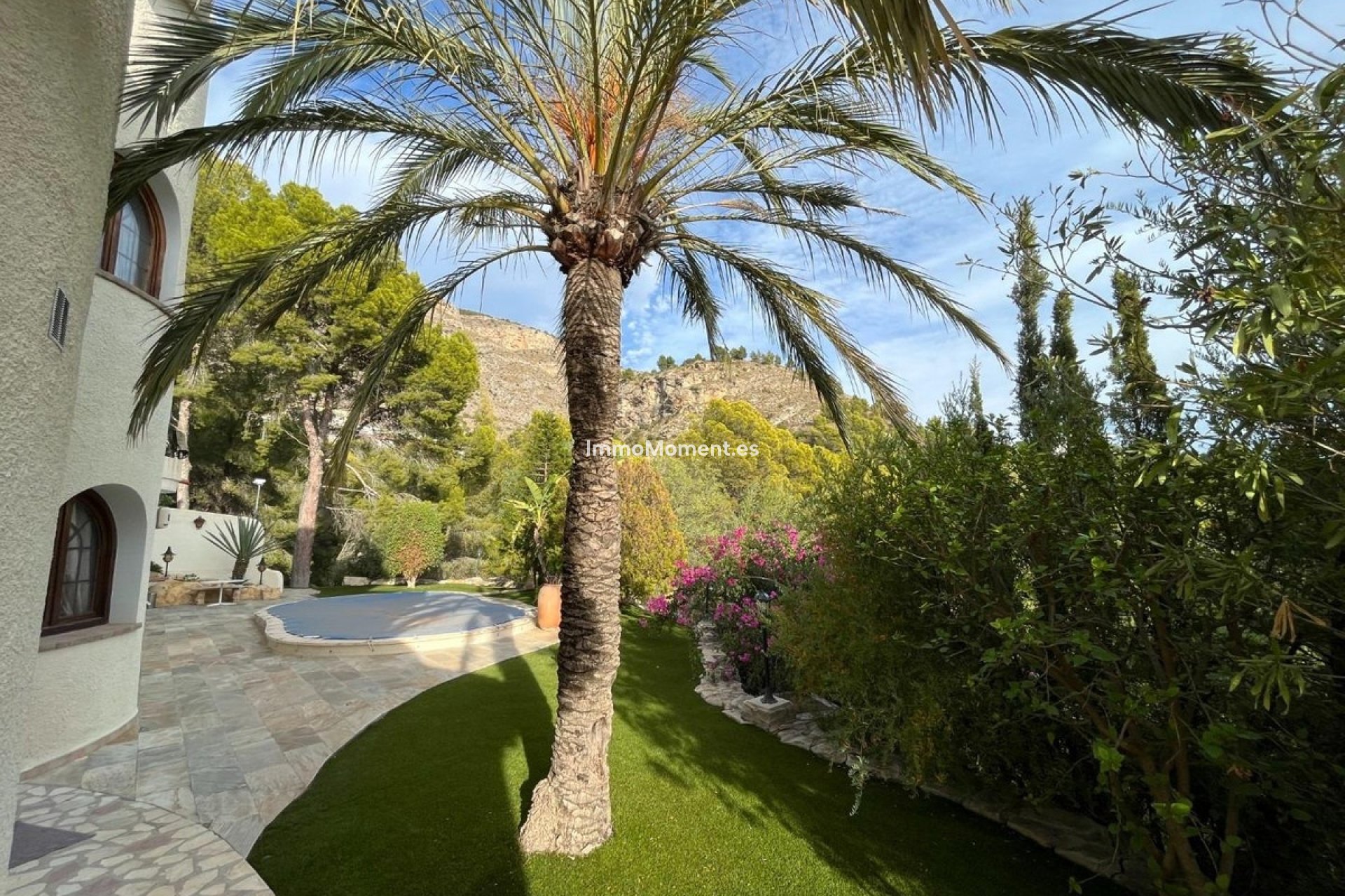 Bestaande woning - Vrijstaande villa - Altea - Altea Centro