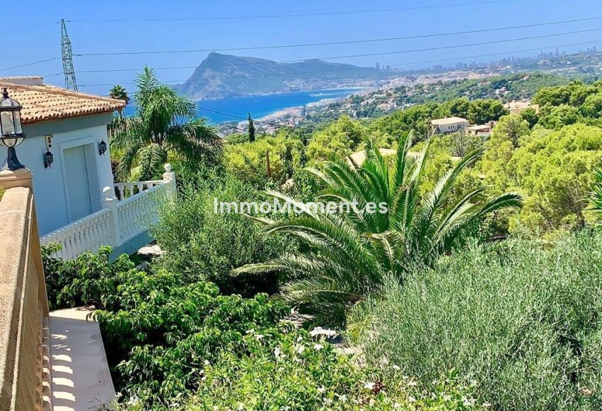 Bestaande woning - Vrijstaande villa - Altea - Altea Centro