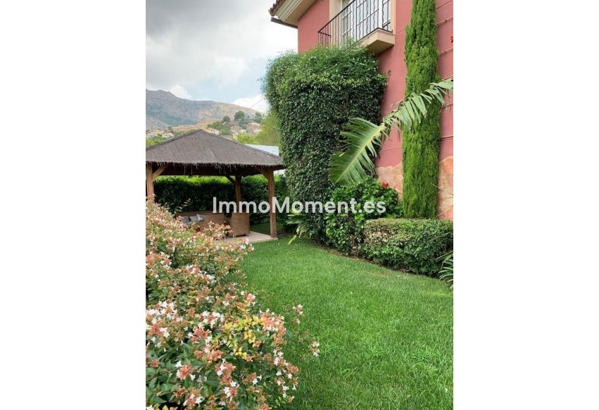 Bestaande woning - Vrijstaande villa - Altea - Altea Centro