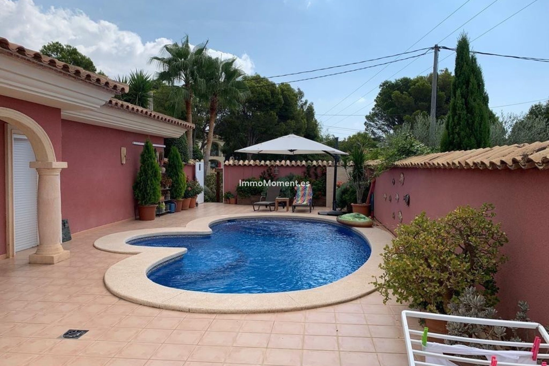 Bestaande woning - Vrijstaande villa - Altea - Altea Centro