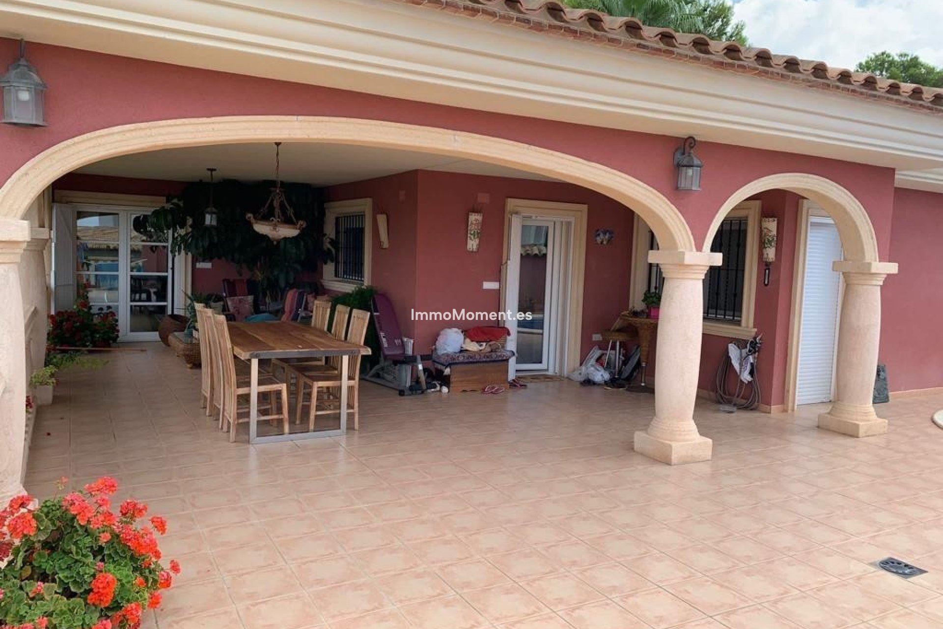Bestaande woning - Vrijstaande villa - Altea - Altea Centro