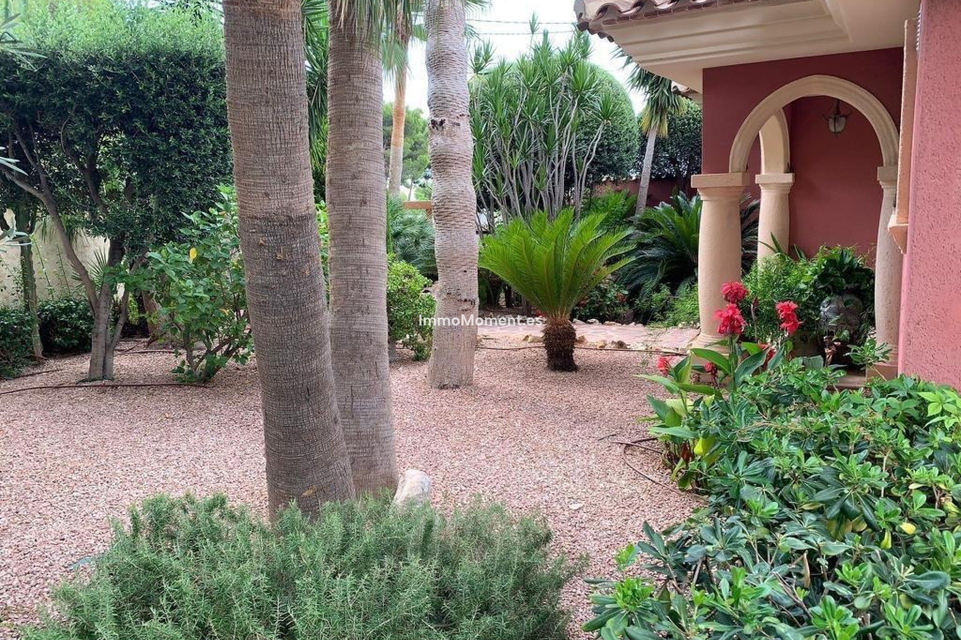 Bestaande woning - Vrijstaande villa - Altea - Altea Centro